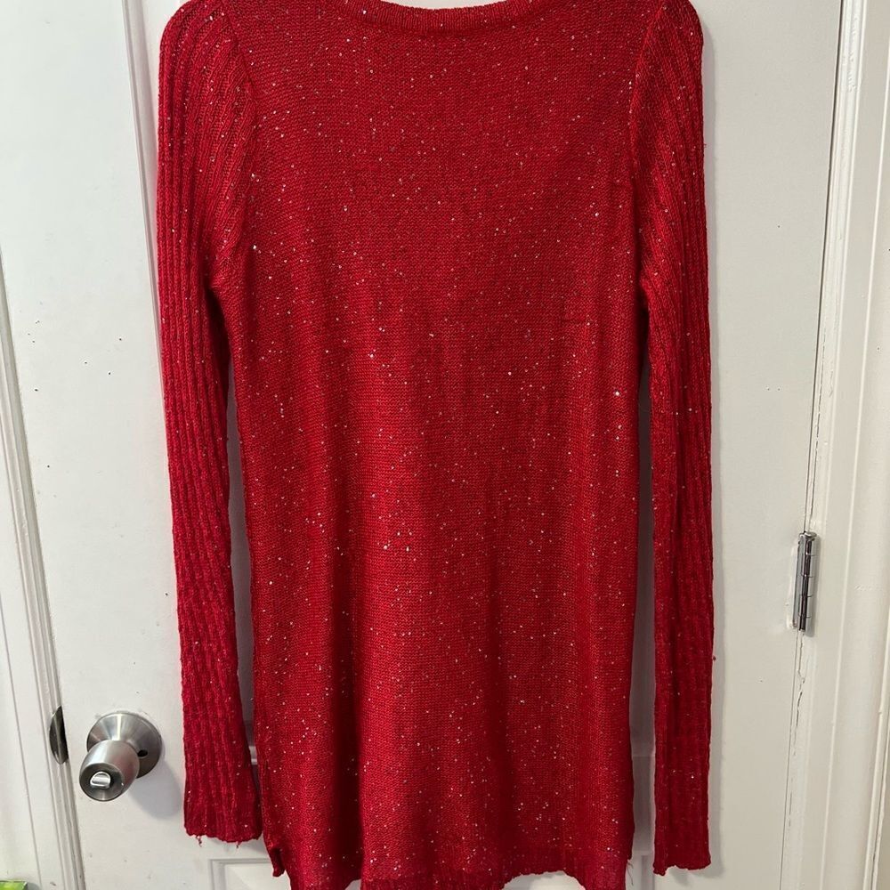 Red dress - Picture 2 of 8